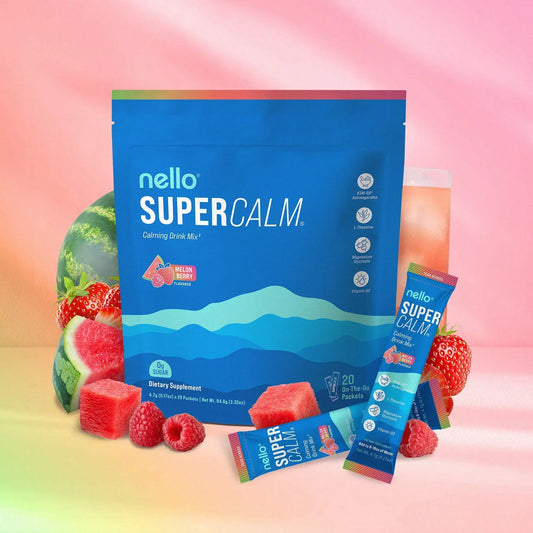 Shiivaan™ SuperCalm Drink Mix | Limited Time Deal